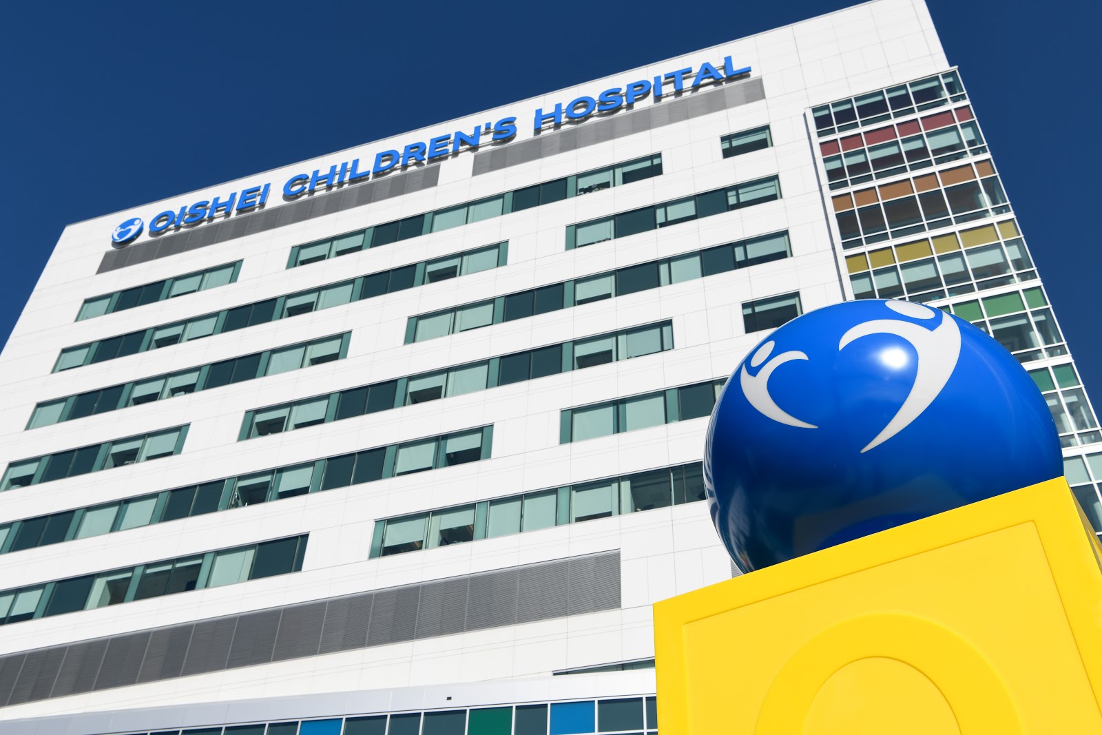 Children's Psychiatry Clinic - Oishei Children's Hospital